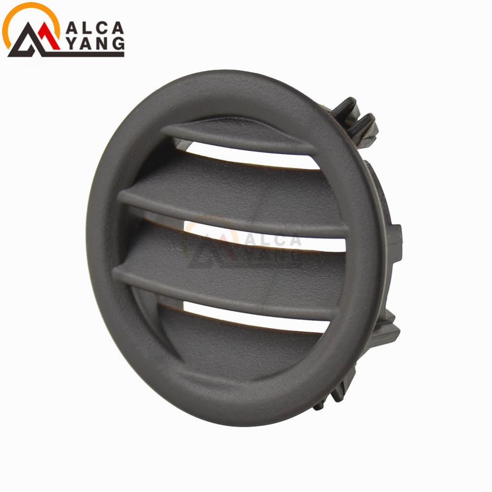 Left Right Air Ac Vent Black for Mercedes Benz W204 C Class C300 C350 C630 2008-2011