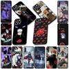 konan Narutos Pain Akatsuki Casing Phone Cover for Apple iPhone 17 16 14 15 Pro Max Plus 15+ 16E XR ProMax Air 16+ Soft Case