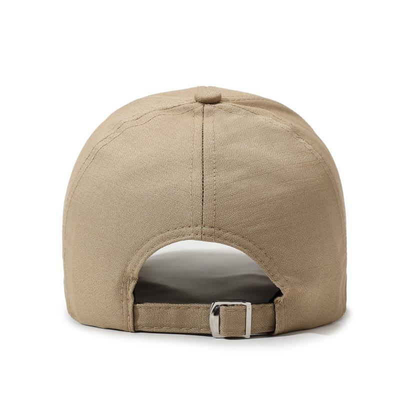Frühling Herbst Mittleren Alters und Ältere Sonnenhut Herren Baseballkappe Outdoor Sportkappe