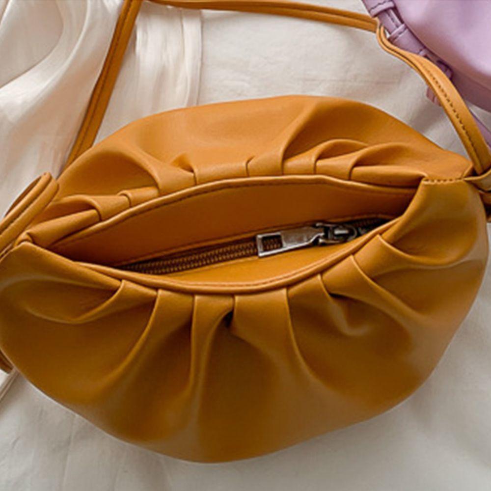 Purse Cloud Bag PU Crossbody Phone Bag Very Peri Bag Korean Style Bag Women's Shoulder Bag