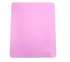 Gaming Glass Mouse Pad with Quiet Special Glass Surface for Improved Accuracy and Rounded Edges for Easy Cleaning HKW. Non-Slip Backing, 250x200x4mm,