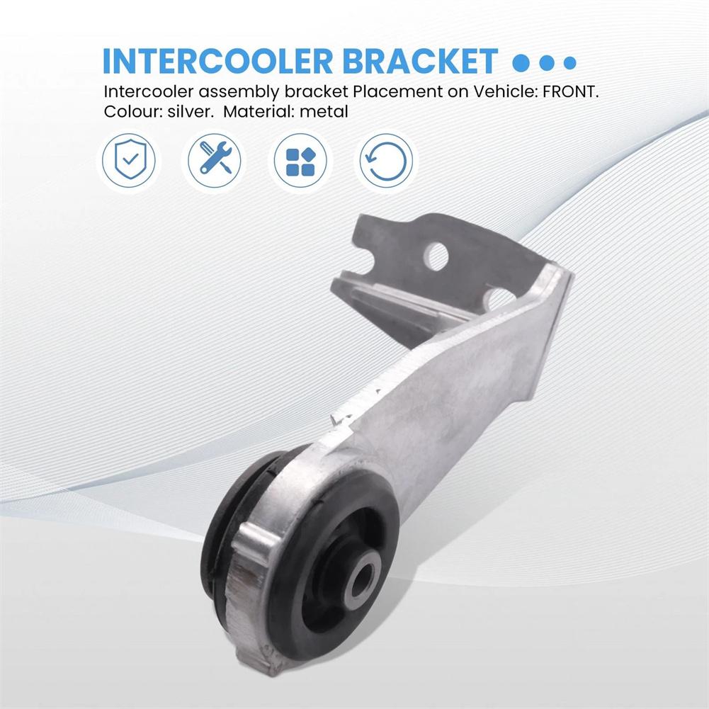 3PCS Intercooler Assembly Bracket 9803778980 9803779180 9803778880 For 308 II 3008 Intercooler Assembly Bracket China Mainland