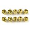 50pcs/Set Car Wheel Rim Lip Rivet Nail Stud Decoration ABS for 7.2mm Hole New