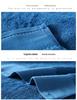 Five-Star Hotel Embroidered Pure Cotton Bath Towel - Thick, 32-Strand, Luxurious Daily Essential