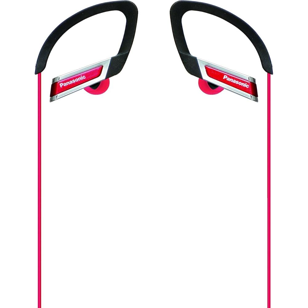 

Наушники-клипсы Panasonic Red Rp Hs200 R Red
