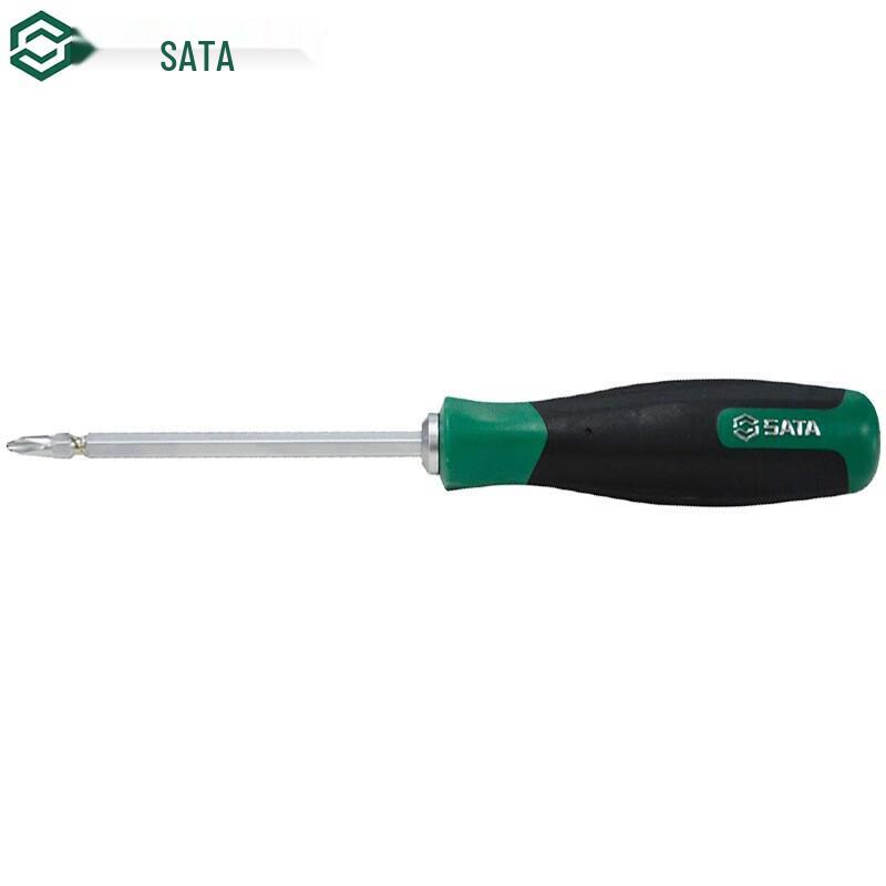 SATA T-Series Dual-Head Magnetic Screwdriver
