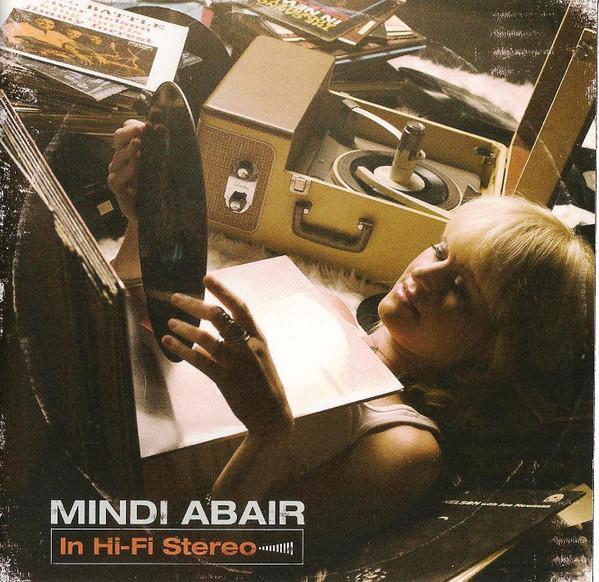 

CD MINDI ABAIR - In Hi Fi Stereo HUI3183702 Heads Up Intern 2010 Europe Jazz Used