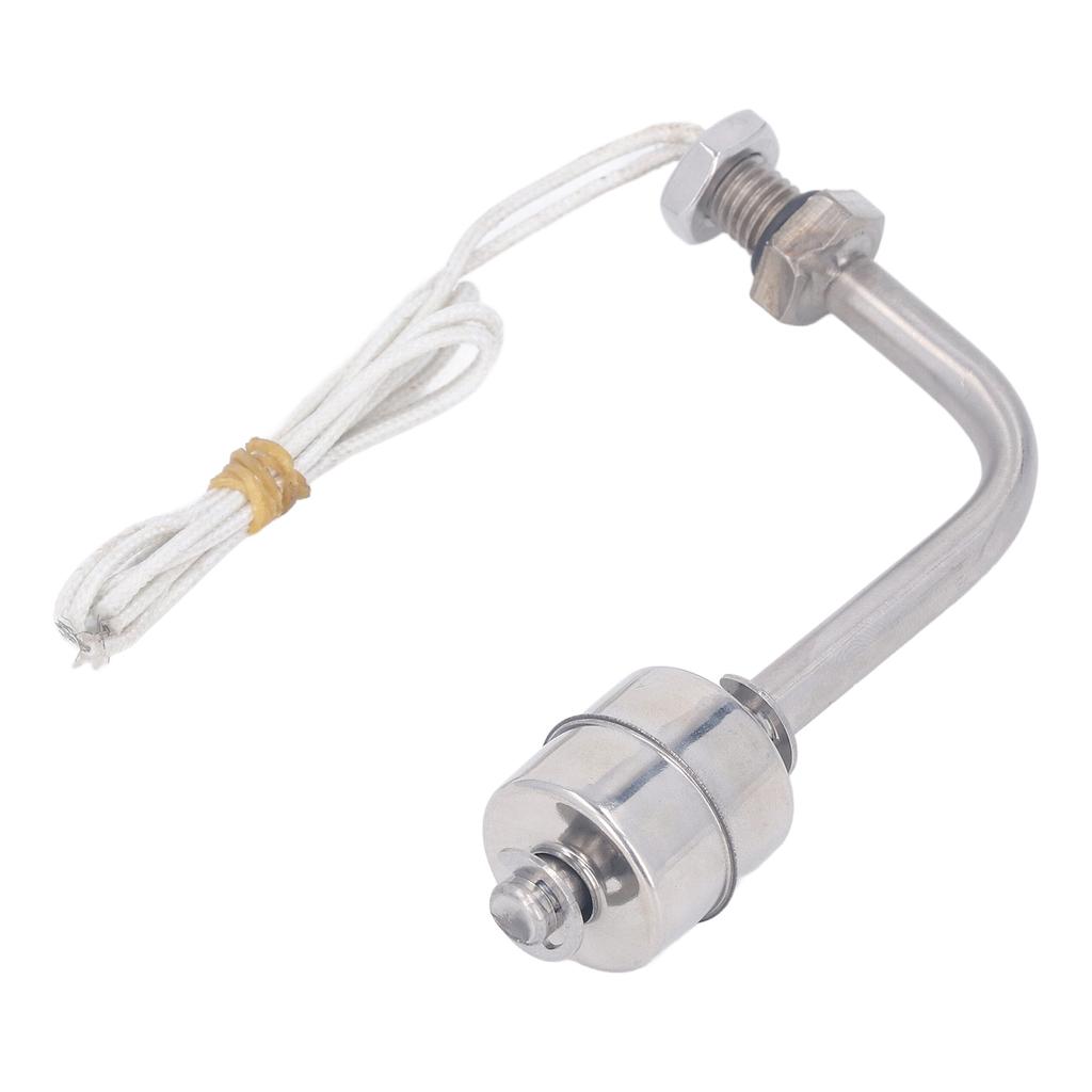 Float Water Liquid Level Controller Switch 304 Stainless Steel Water Level Switch AC0?220V 100L