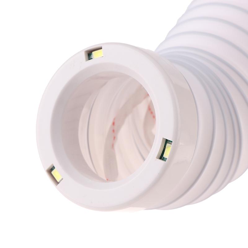 65W Nagelstaubsammler Maschine Nagelstaubsauger für Maniküre Pediküre Nagelkunst Salon Staubabsaugung Entferner Leistungsstarker Ventilator