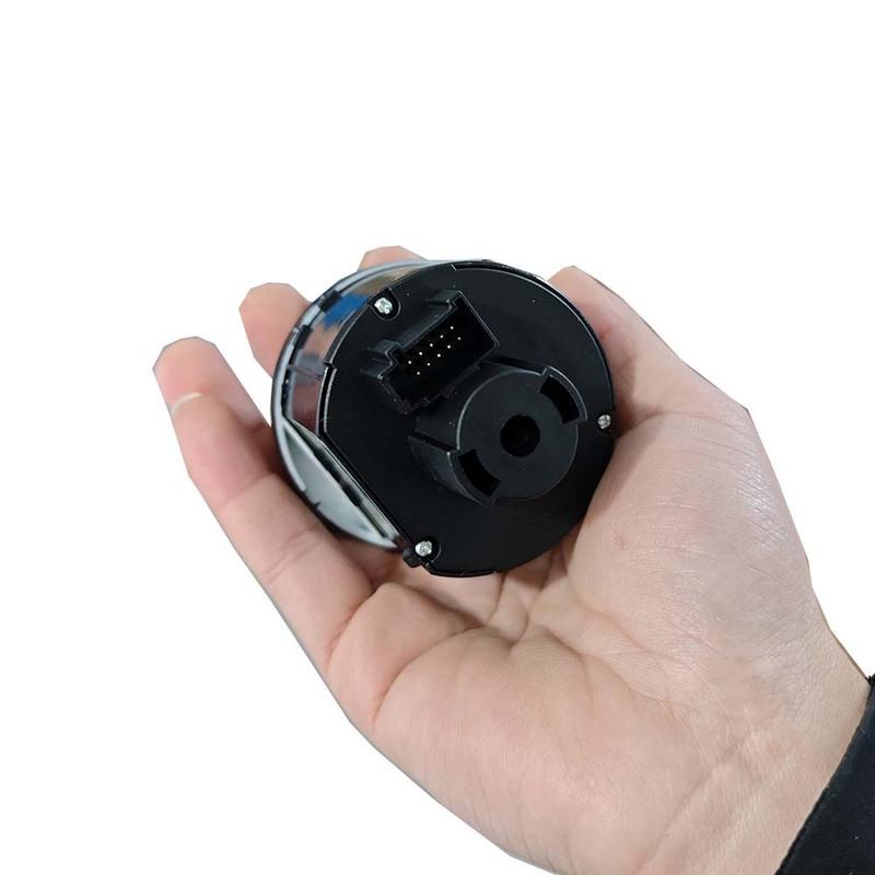 5E0941431N For Skoda Fabia Octavia Rapid 2013 2014 2015 2016 2017 2018  Headlight Light Fog Lamp Control Switch