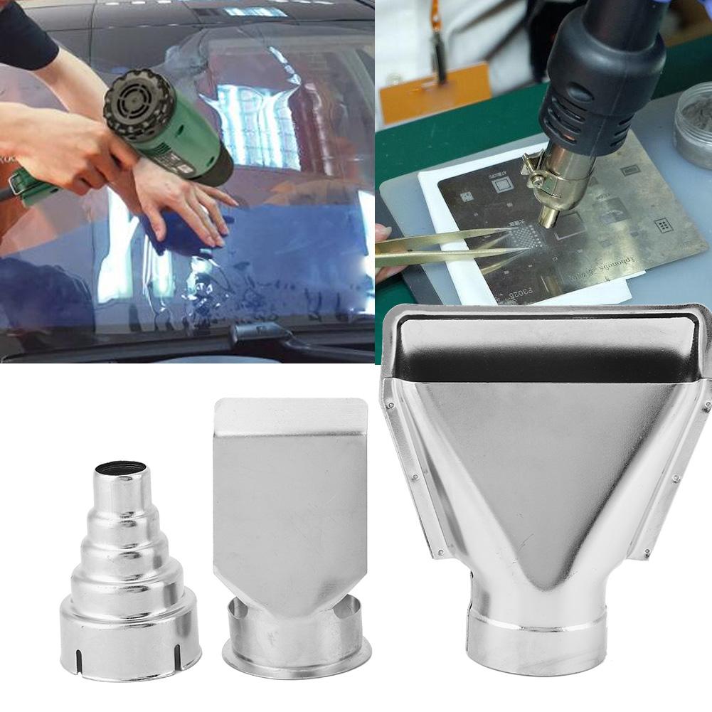 3PCS High Temperature Steel Air Gun Nozzle Power Tool Accessories Non Leakage