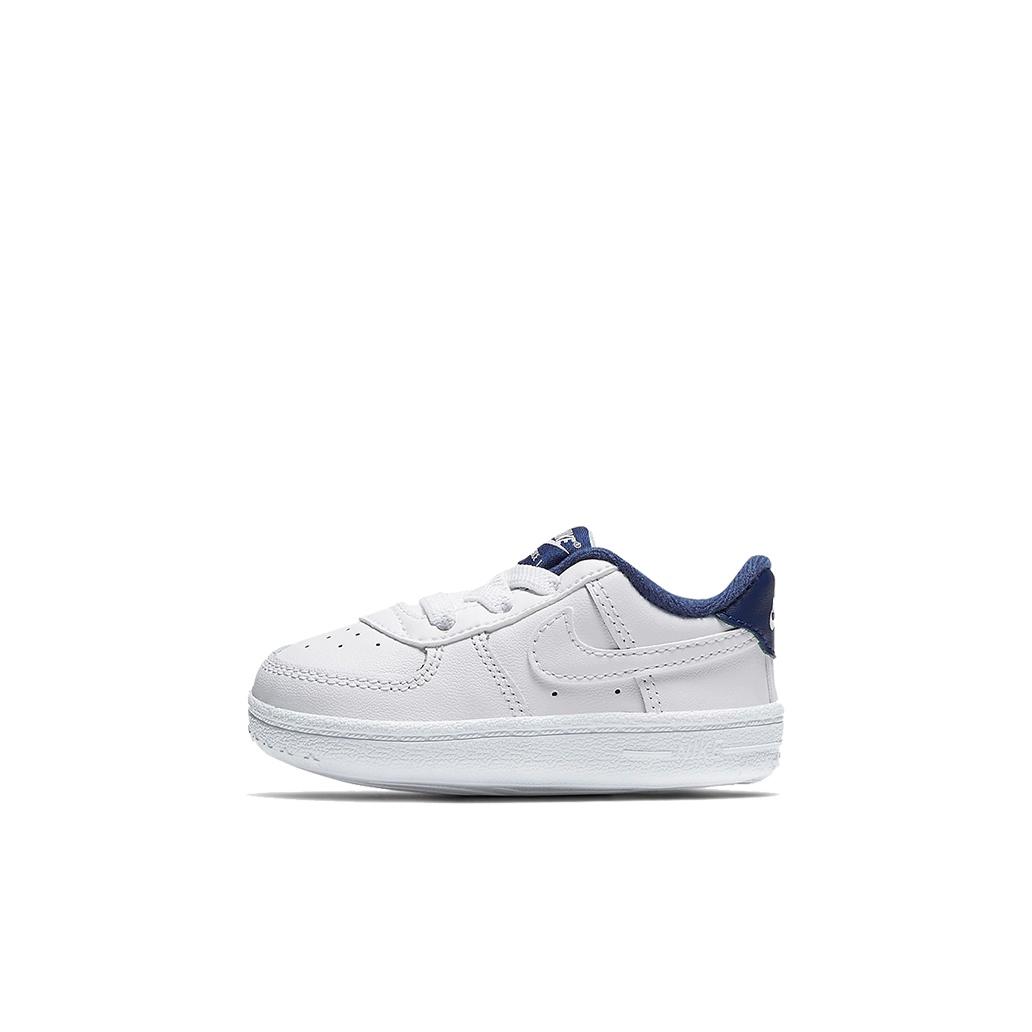 

кроссовки Nike Force 1 Crib (TD) White/Blue CK2201-102