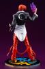 Kotobukiya Iori Yagami THE KING OF FIGHTERS Scale PVC Painted Complete Figure '98 Ver. 1/8
