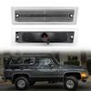 LED Side Marker Lights For Chevy C10 C20 C30 K10 K20 K30 Suburban 1981-91