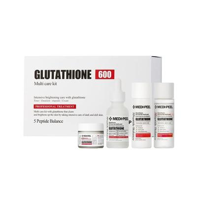 Glutathione 600 Multi Care Kit AUTHENTIC STORE