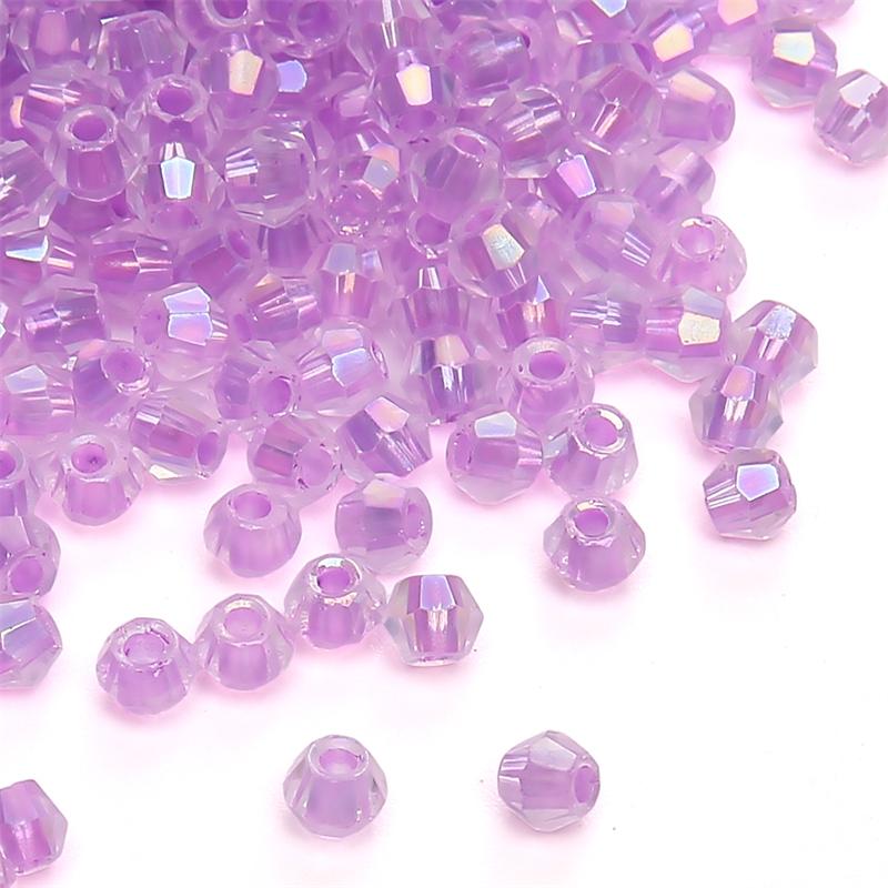 135 Stück Glasperlen, Charm-Anhänger, illusionäre Form, tschechische Perlen, Saatperlen, Abstandsperlen für die Schmuckherstellung, Zubehör