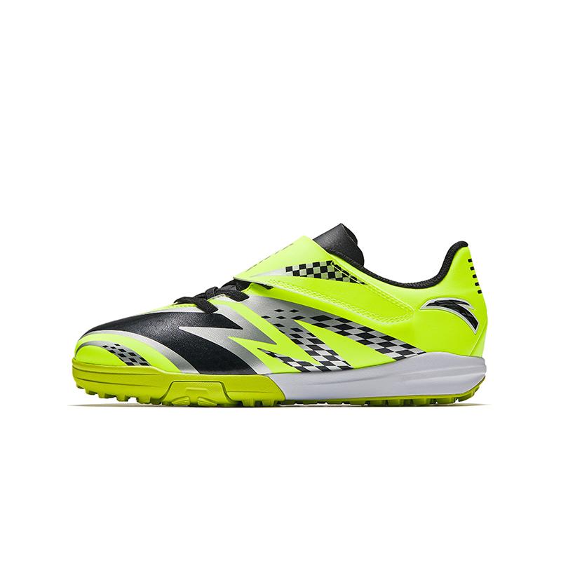 Anta Kids TF Football Series Studded Non-Slip Durable Low-Top Youth Football Shoes Kids Football Shoes 312532201