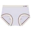 Women's Underwear Seamless Panties Mulberry Silk Antibacterial Polylactic Acid Plus Size Panty
