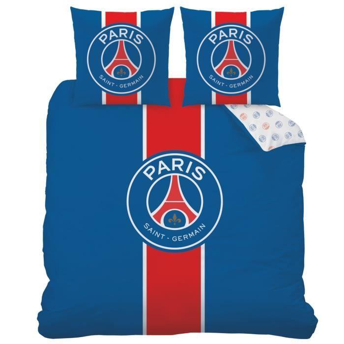 PSG Housse De Couette + 2 Taies - 240 X 220 Cm - Classic