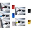 4/10Pcs Car Wheel Tire Valve Stems Caps Aluminum Tyre Rim Stem Covers Airdust Waterproof Stem Caps1