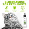 Yegbong Cat Mint Spray Relieves Cat Anxiety Enhances Pet Vitality Health No Odor No Residual Care Calms Pet Nerves and Eliminates Restlessness Spray