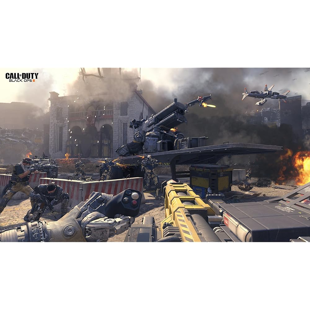 [PS4] Call of Duty: Black Ops III Game of the Year Edition Value Selection [CERO Rating “Z”]