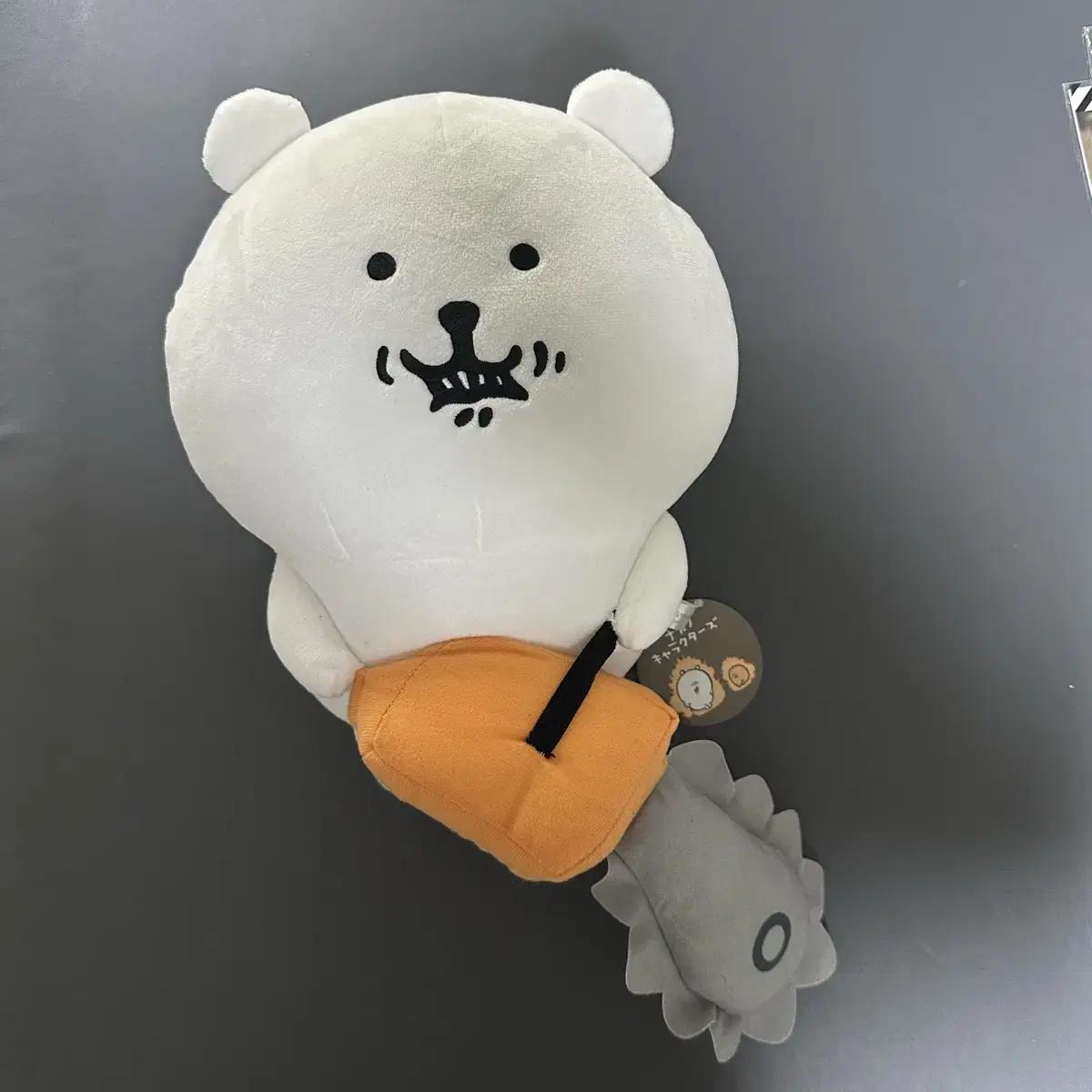 

Nagano Market Top Dam Bear Joke Bear Doll Sister M