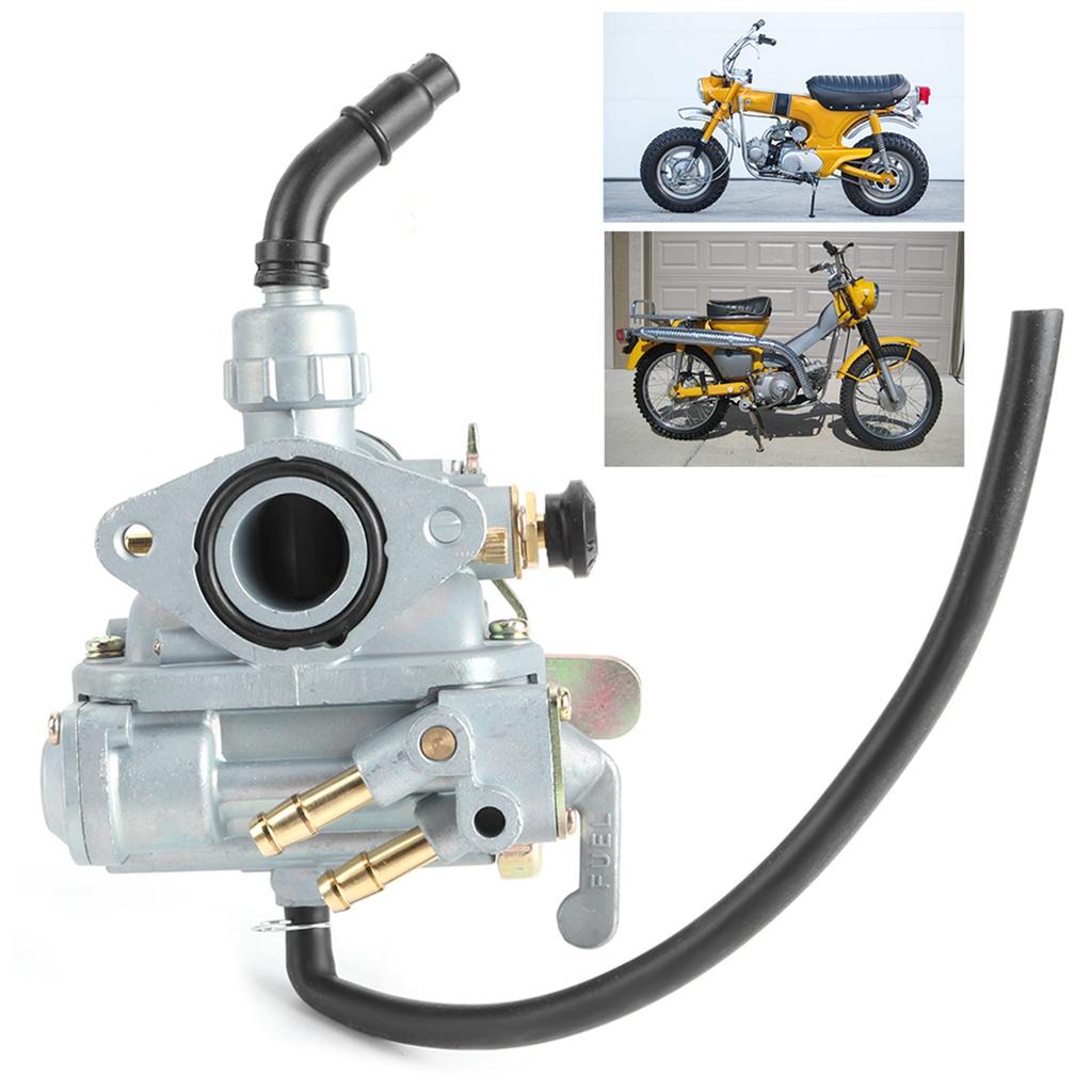 Carburetor Metal Carb Motorcycle Replacement Fit for Honda CT90 CT90K2 K3 K4