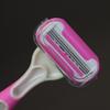 Damska maszynka do depilacji pod pachami, nóg i okolic bikini - ręczny epilator