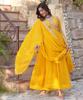 Robe de créateur indienne pakistanaise prête à l'emploi avec ensemble Dupatta Robe de soirée Bollywood