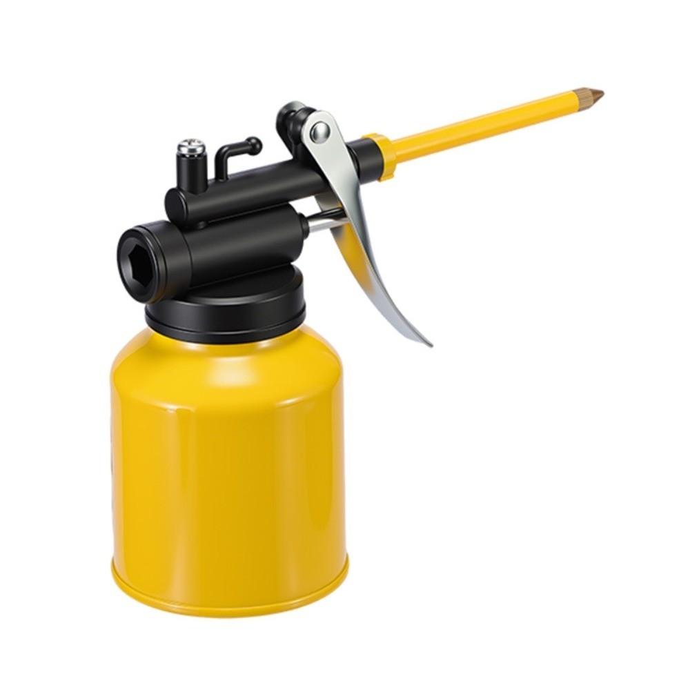High Flow Rate Oil Can High Pressure Pump Oiler Portable Oil Sprayer  Industrial Use