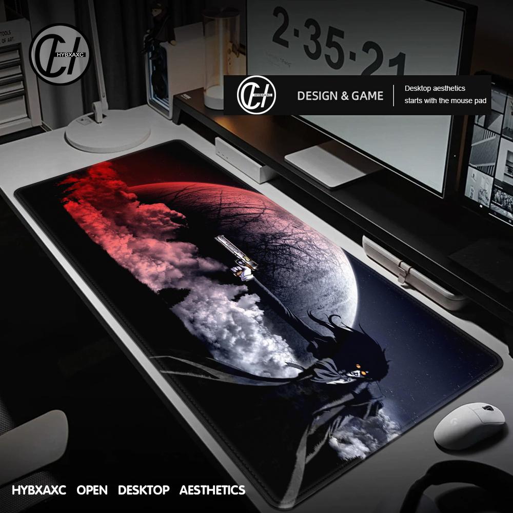 Anime Hellsing Alucard Mousepad Pad Gamer Carpet Computer Mouse Pad Anime Gaming mouse pad High Quality Game Mouse pad gift csgo