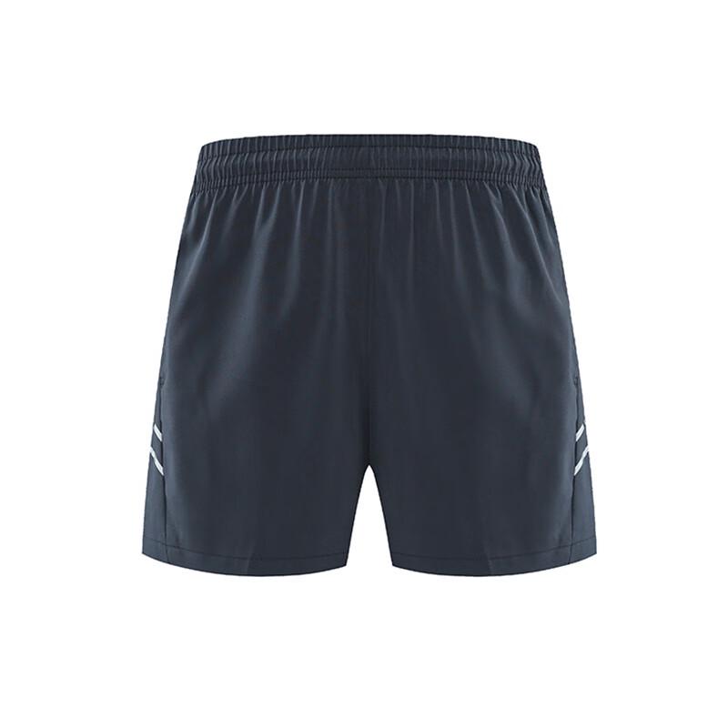 Tongye Unisex Ice Silk Quick-Dry Athletic Shorts 3XL