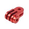 Aluminium Mount Metal Pivot Arm Adjust Arm Straight Joints Adapter for   8 9 10 Xiaoyi Accessories