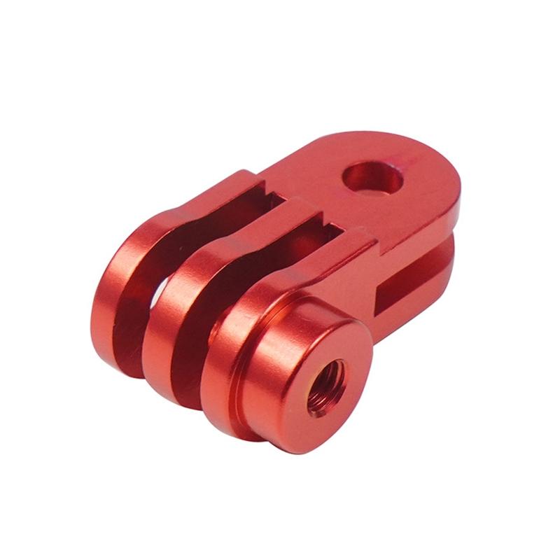 Aluminium Mount Metal Pivot Arm Adjust Arm Straight Joints Adapter for 8 9 10 Xiaoyi Accessories