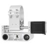 Z Axes Spindle Motor Mount Alumum Alloy 300‑500W Spindle Motor Holder 52mm Stroke for 3018 MAXIMUM Router Machine
