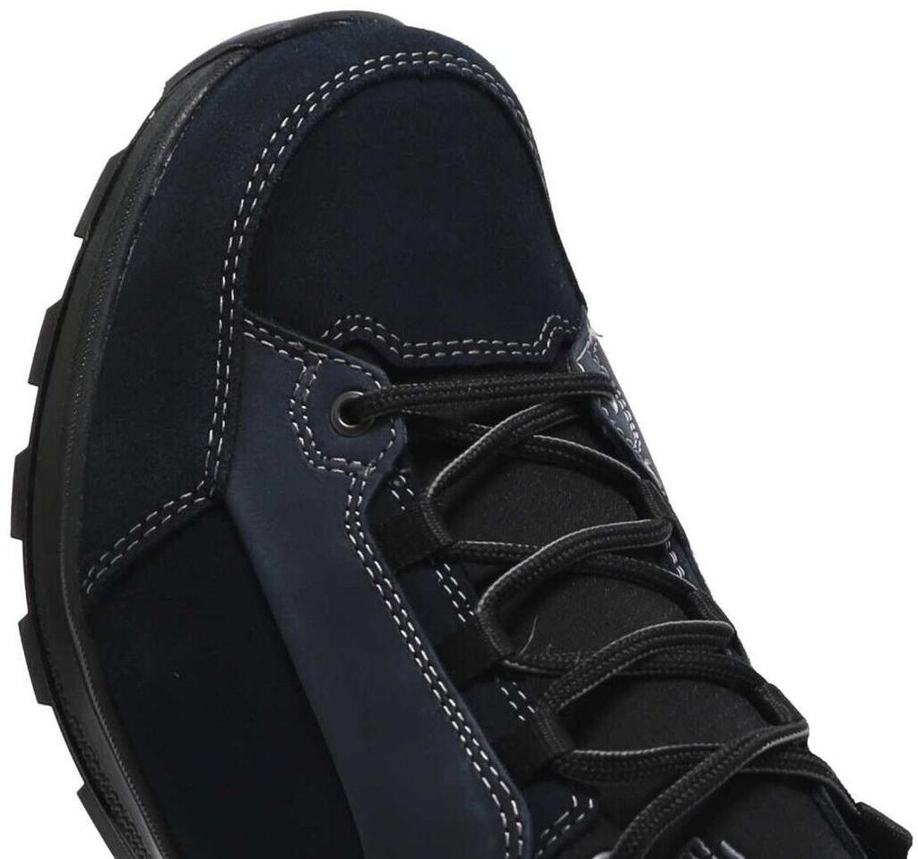 Hiking Shoes Hanwag Banks Low Bunion LL Navy/black