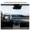 YZ Pour Tucson NX4 Grandeur GN7 Santa Fe MX5 Kia CArnival EV9 Sorento Film de Protection d'Écran Tactile de Navigateur Central HD Housse Complète