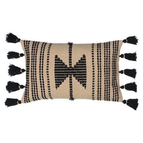 Furn Sagar Stitched Cushion Cover