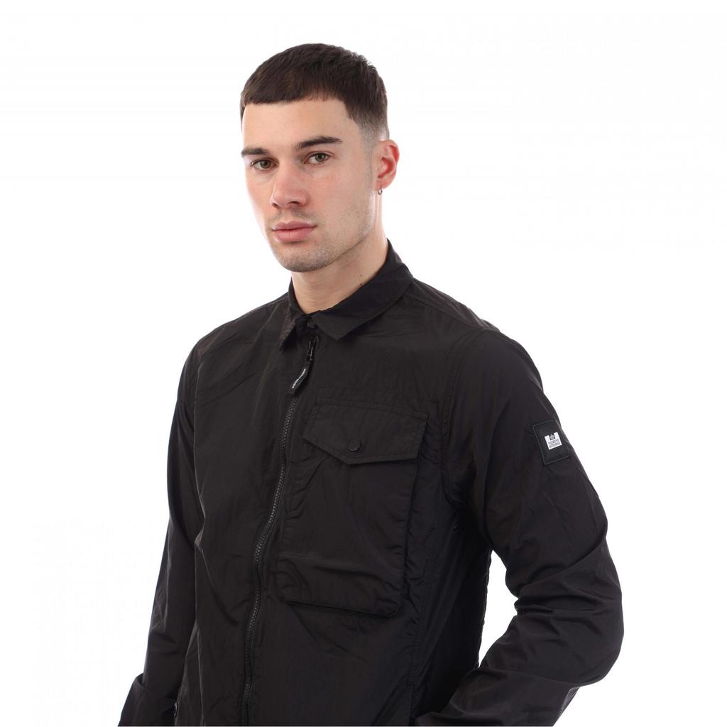 Weekend Offender Herren Granville Overshirt