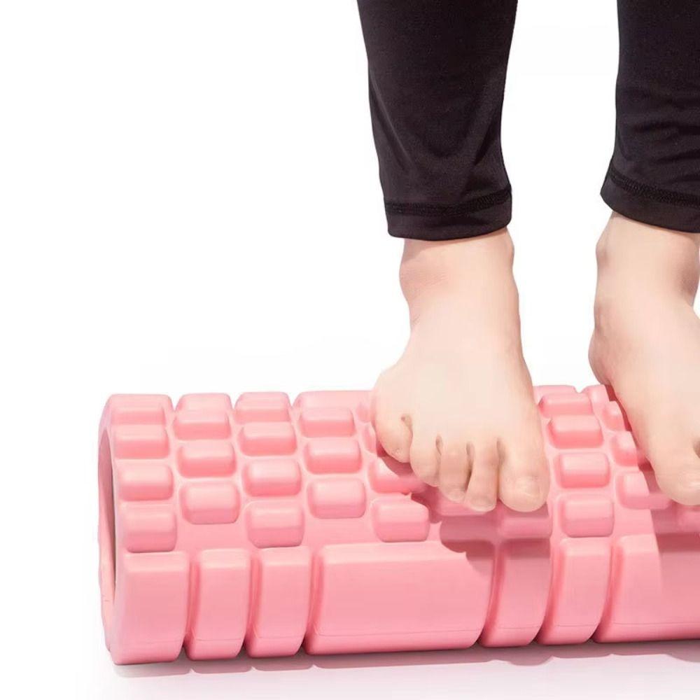 Trigger Point Yoga Pilates Foam Roller Cvičení na sloupci fitness jógy s vysokou hustotou