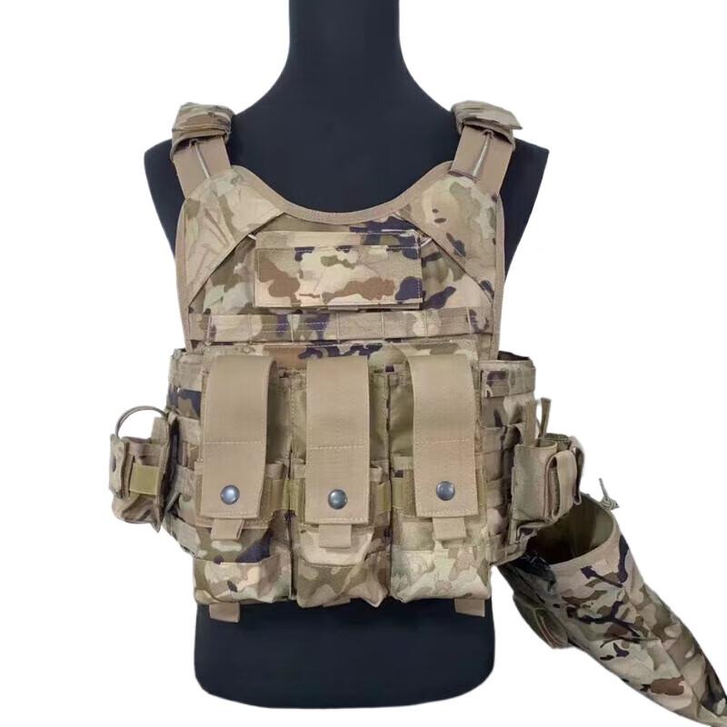 Xintaihang Multifunctional Tactical Quick-Release Vest