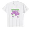 Ripple Junction X Monster Jam Kids Grave Digger Lightning T-Shirt