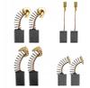 Carbon brushes for power tools, grinders, drills, set of 4