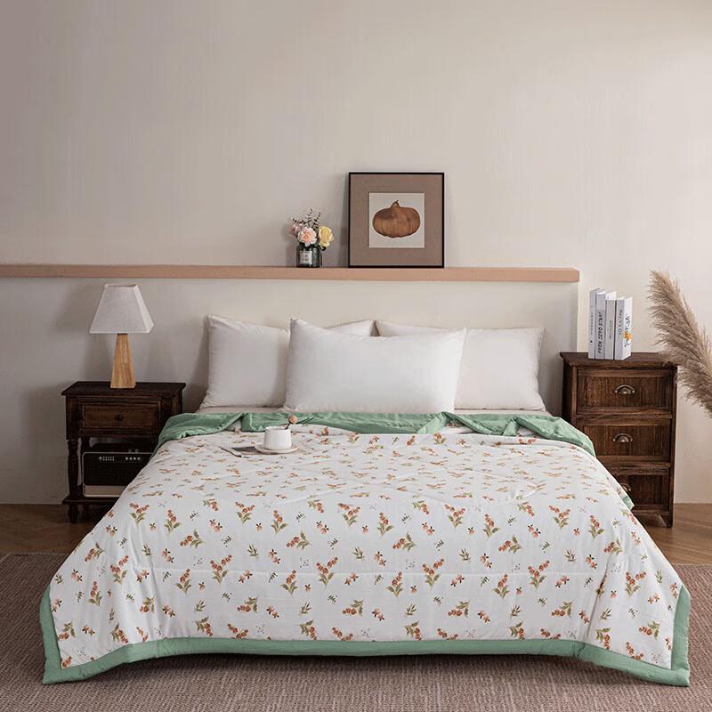Hengyuanxiang Soy Fiber Soft Summer Quilt