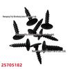 Chevrolet, Cadillac & GMC Bumper Panel Nylon Screw Clip (25705182)