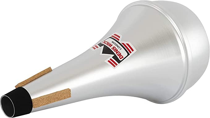 Dennis Wick Tenor Trombone Straight Mute 5505