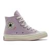 Converse Chuck Taylor All Star 70 Hi Embroidered Floral Pale Amethyst Women's