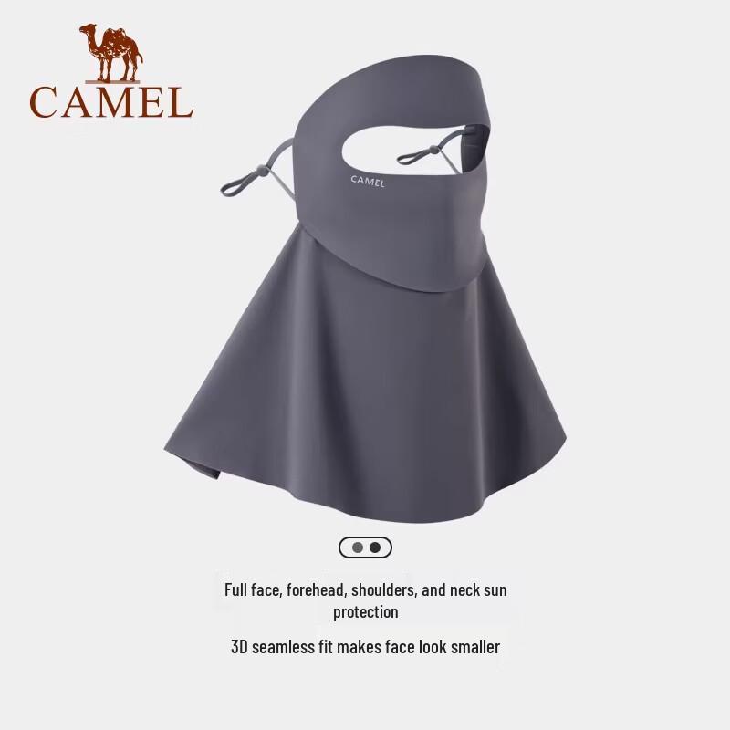 CAMEL Women s Full Face UPF50 Sun Protection Mask