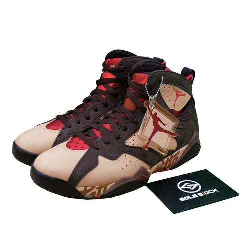 

Nike Air 7 VII Retro x Patta Shimmer AT3375-200 EU 41 коричневий